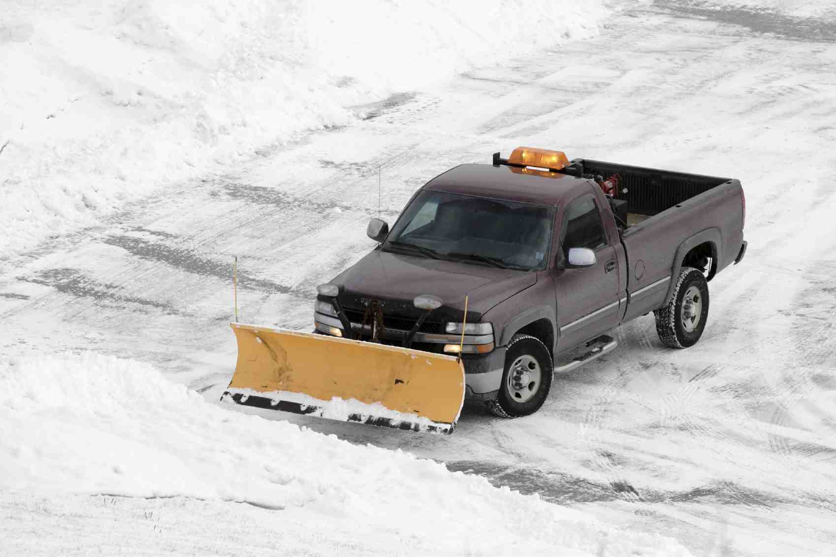 No more snow!